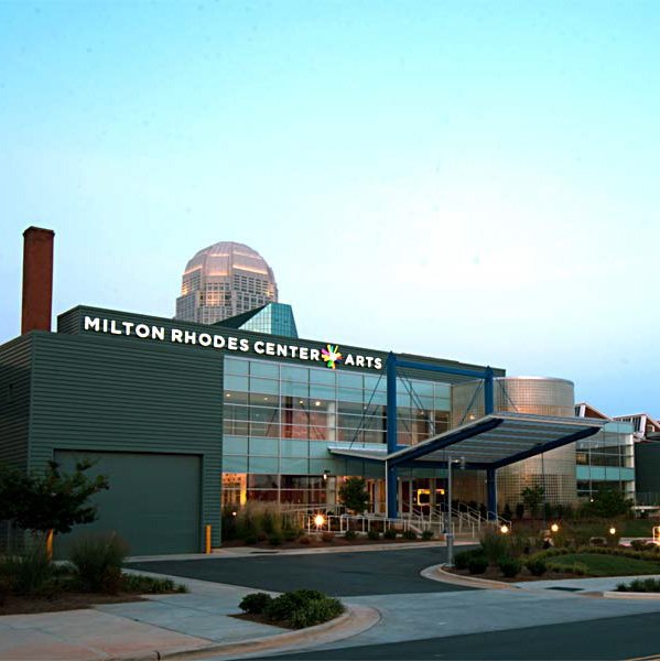 Milton Rhodes Center of the Arts