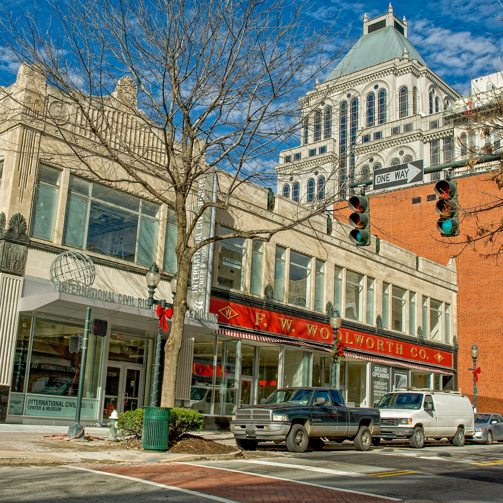 Civil Rights Museum