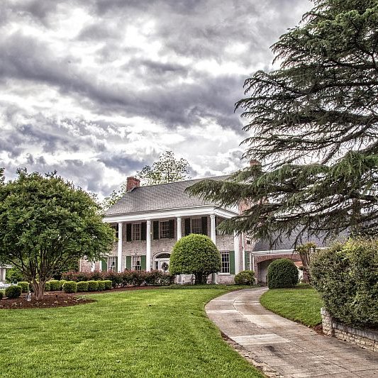 The Penn House