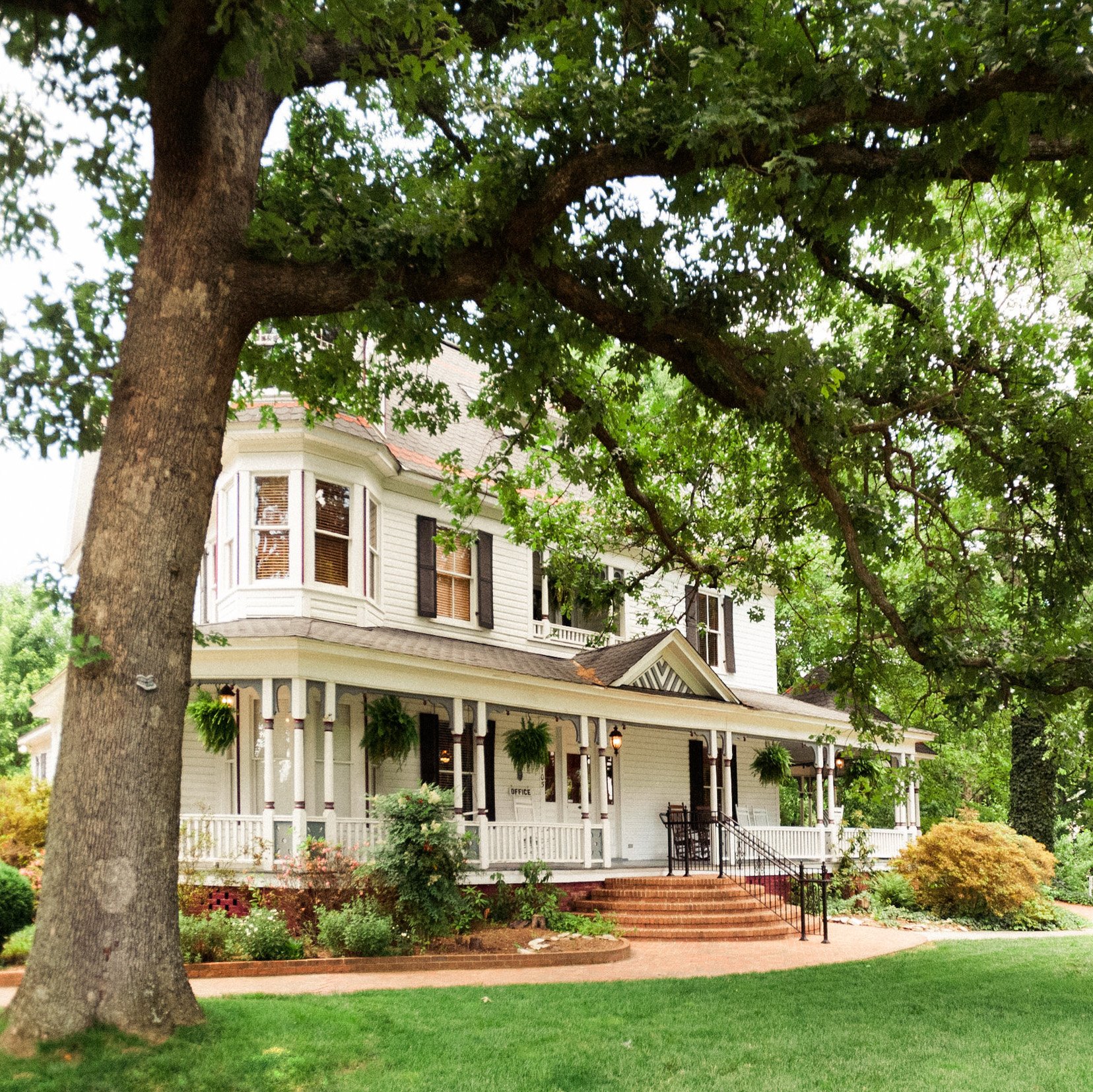 The Gardens at Gray Gables