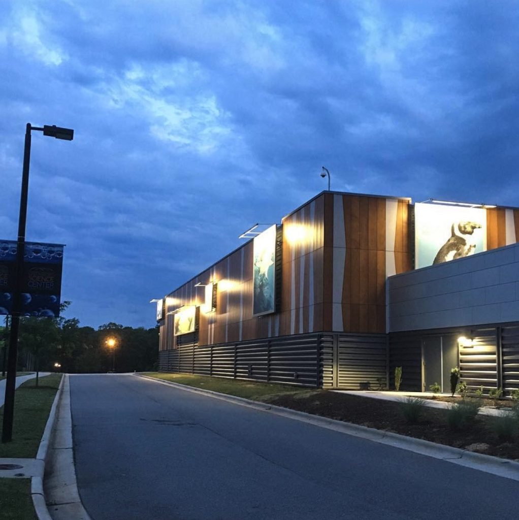 Greensboro Science Center