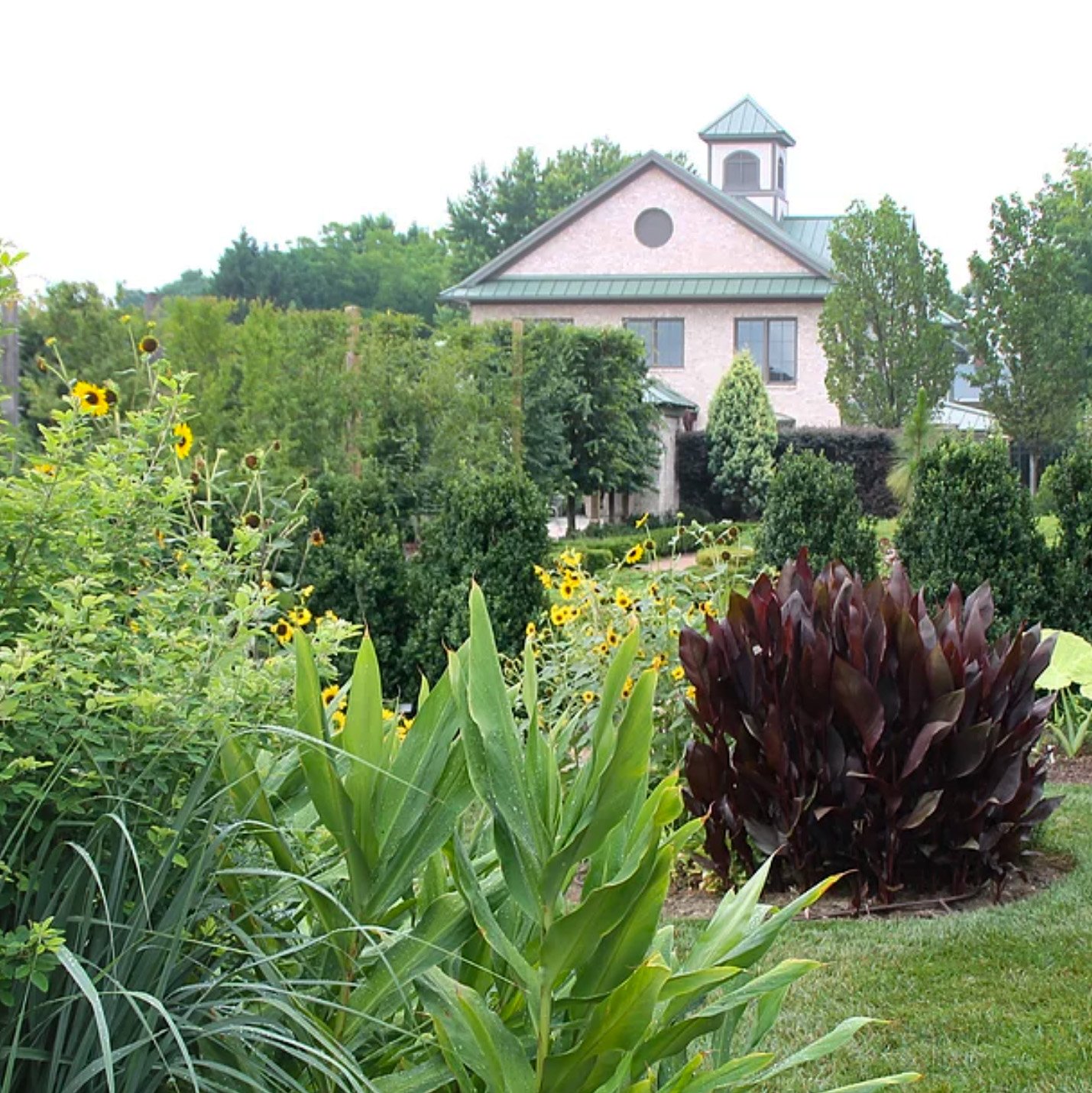 Paul J. Ceiner Botanical Garden
