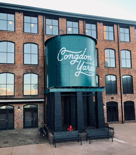 The Loft at Congdon Yards